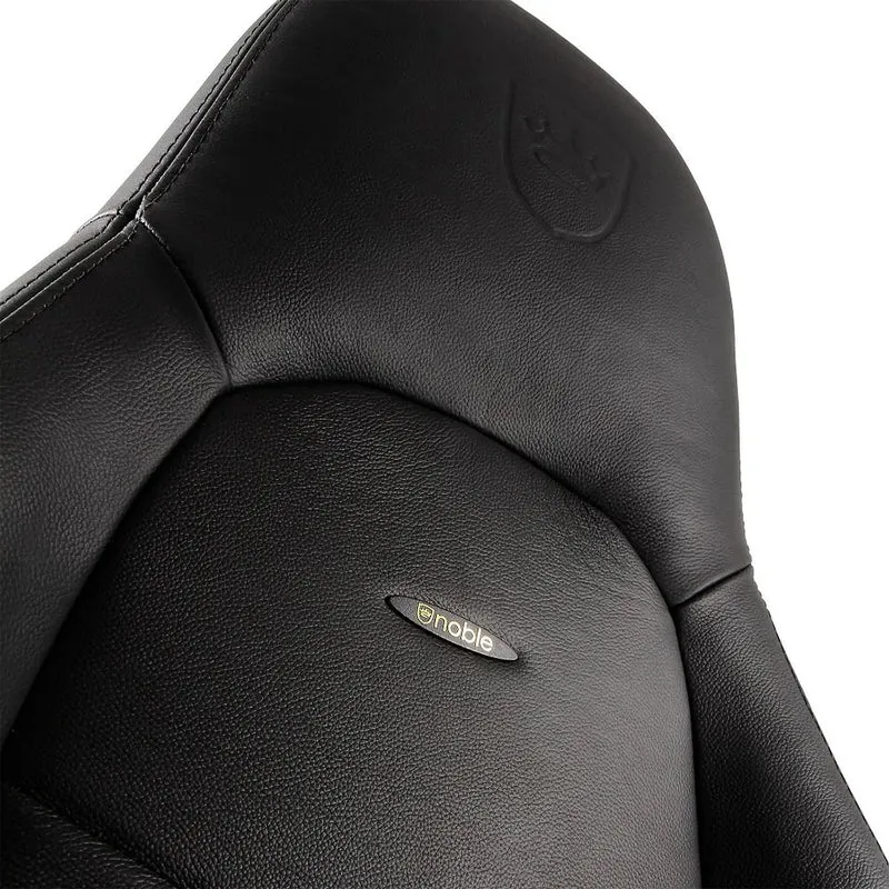 Noblechairs ICON Leather Black
