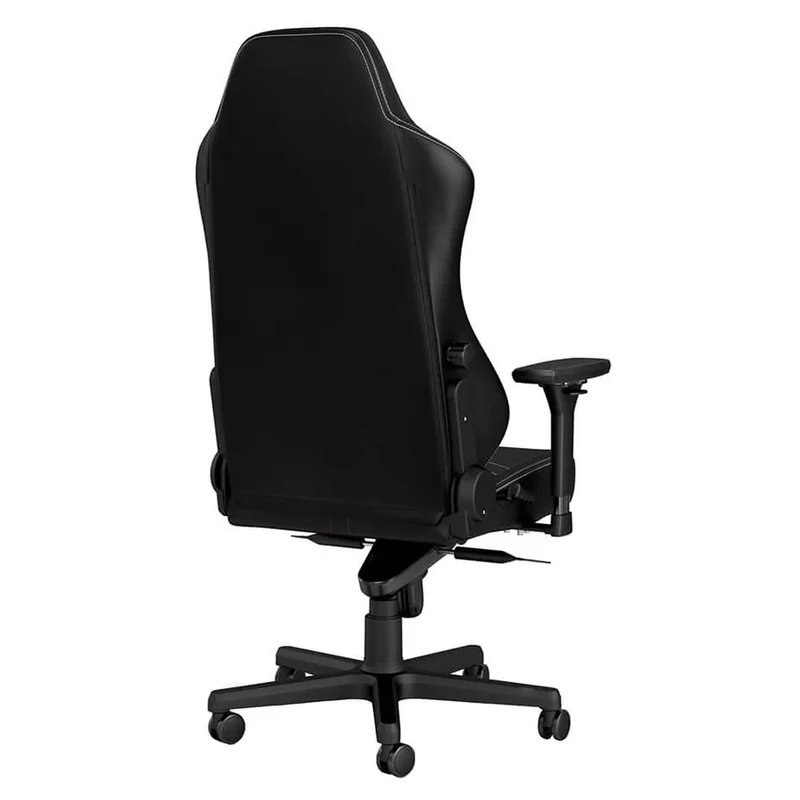 Noblechairs HERO Black/White Platinium