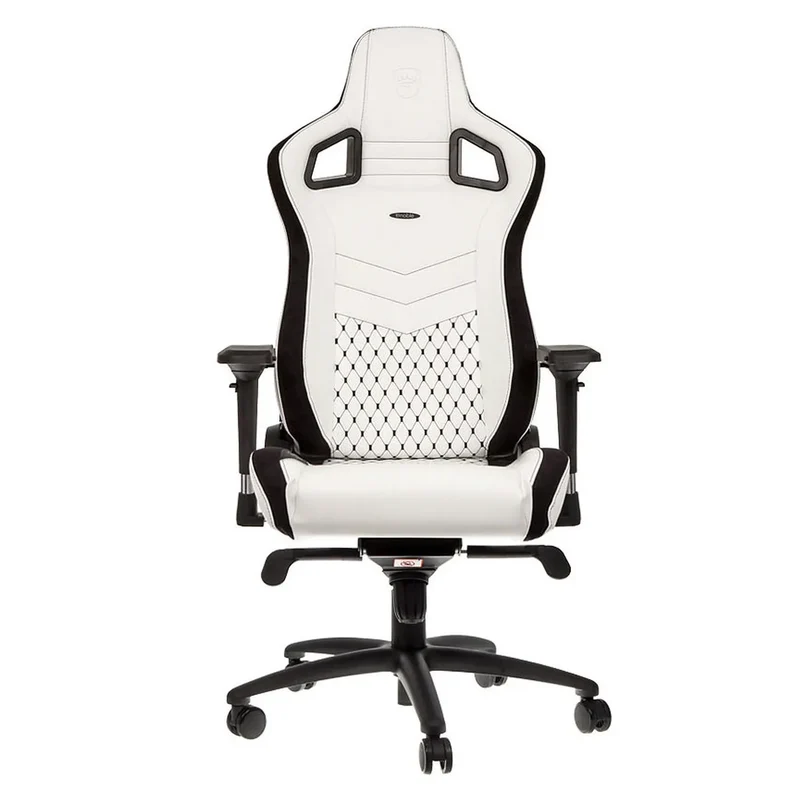 Noblechairs EPIC White/Black