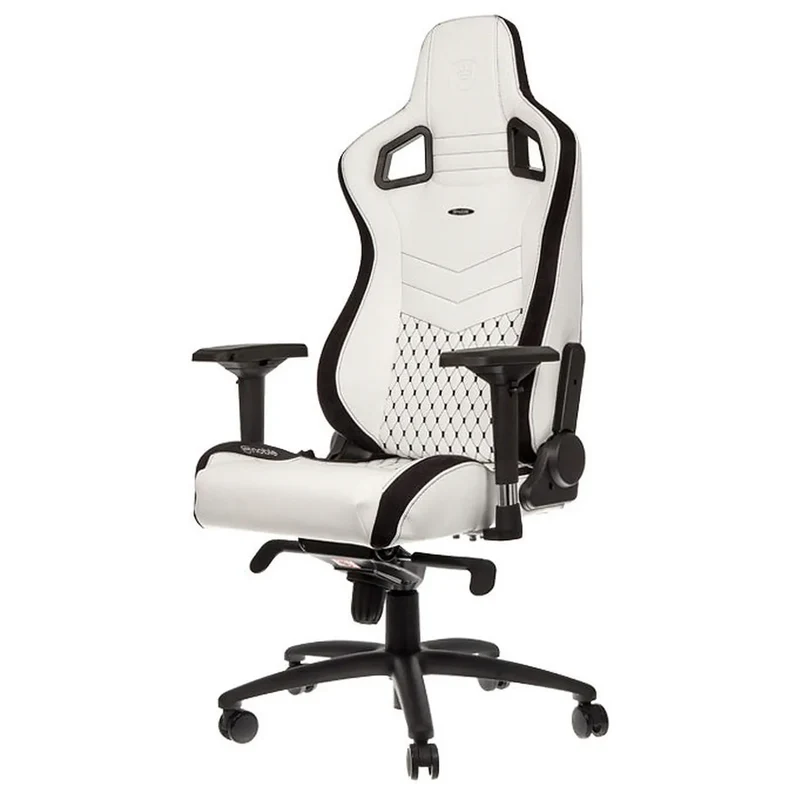 Noblechairs EPIC White/Black