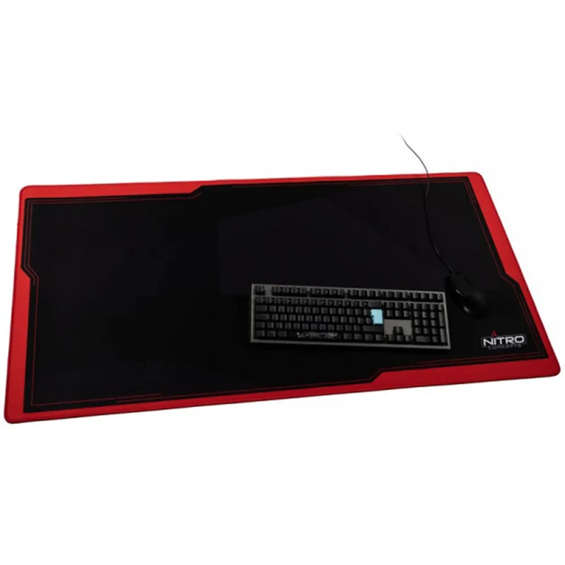 Nitro Concepts DM12 Black/Red