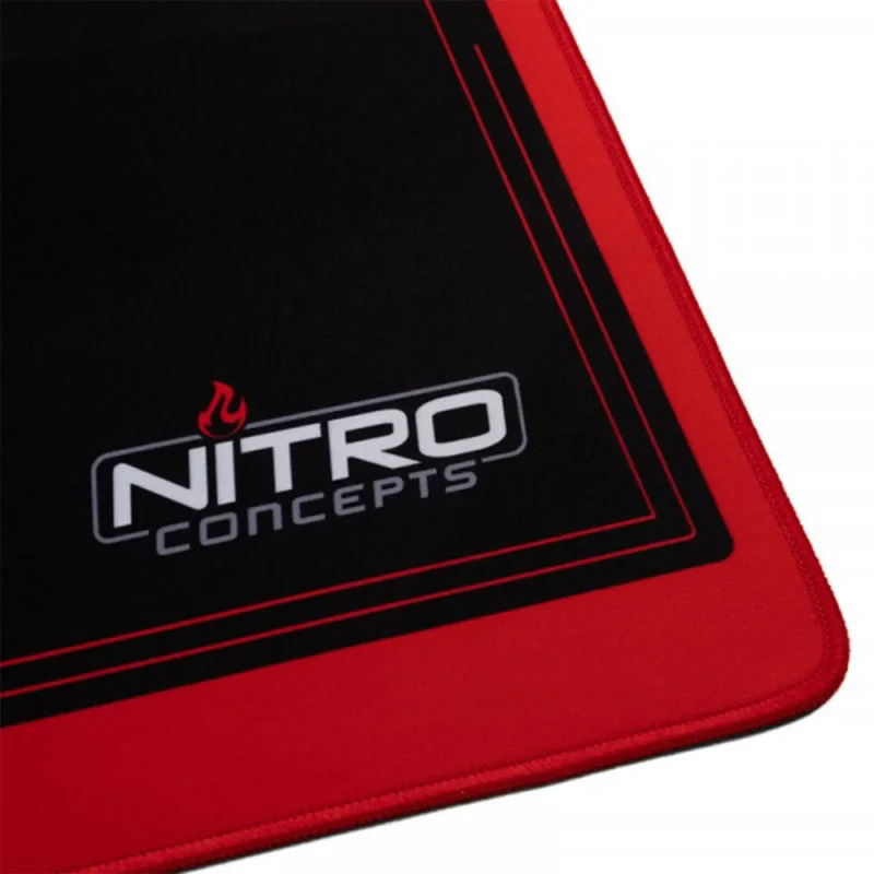 Nitro Concepts DM12 Black/Red