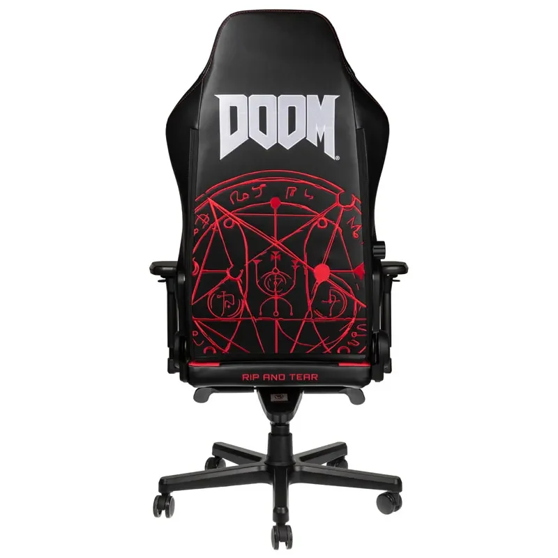 Noblechairs HERO Doom Edition