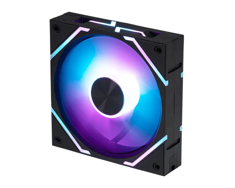 MPG EZ120 ARGB WHITE-1W