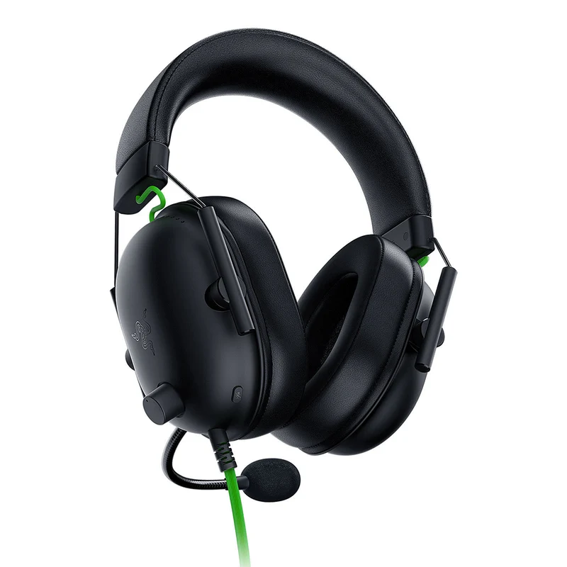 Razer BlackShark V2 X Black