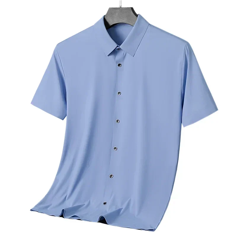 Chemise légère à séchage rapide manches courtes - Homme