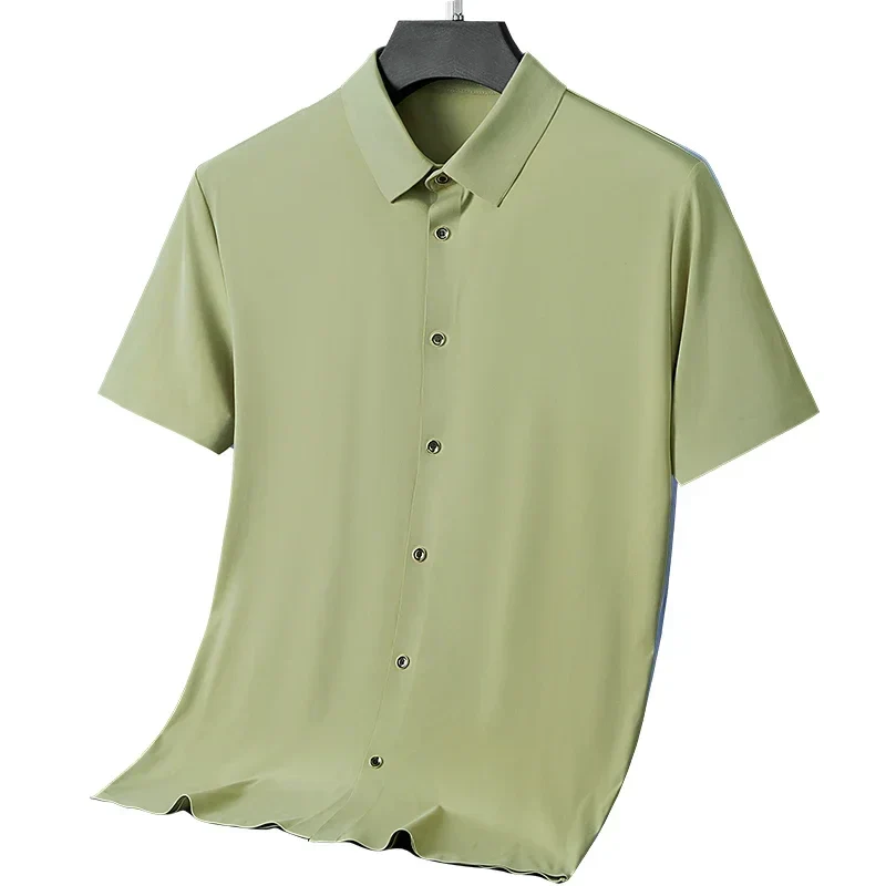 Chemise légère à séchage rapide manches courtes - Homme