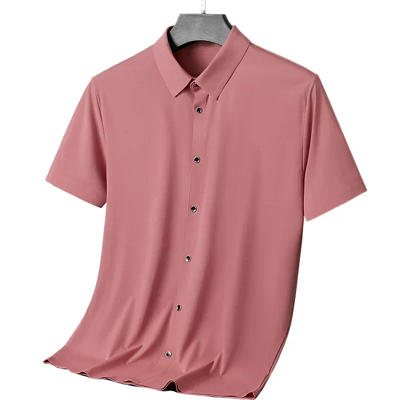 Chemise légère à séchage rapide manches courtes - Homme
