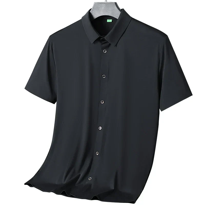 Chemise légère à séchage rapide manches courtes - Homme