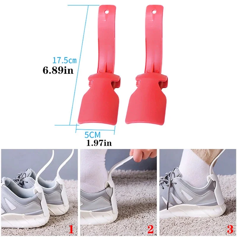 Chausse Pied magique - 1 PAIRE ACHETÉE = 1 OFFERTE !
