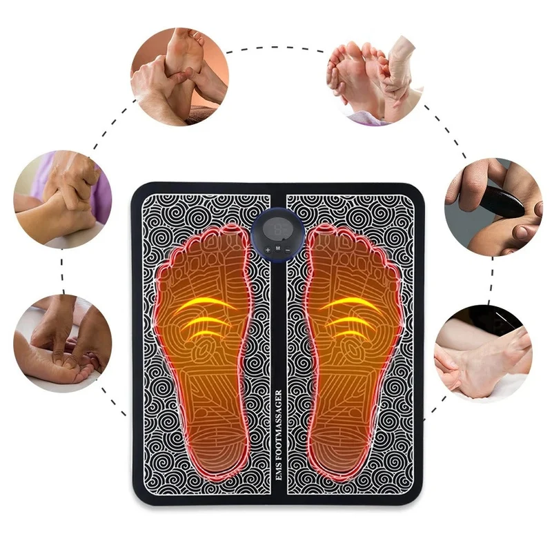 Masseur de pied EMS