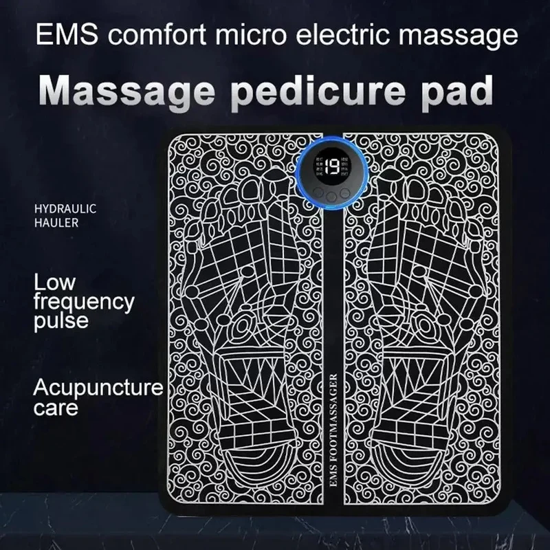 Masseur de pied EMS