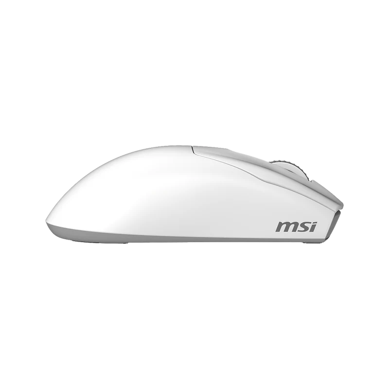MSI FORGE GM340 WIRELESS WHITE