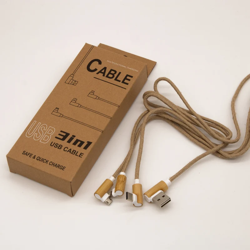 Câble de charge 3 en 1