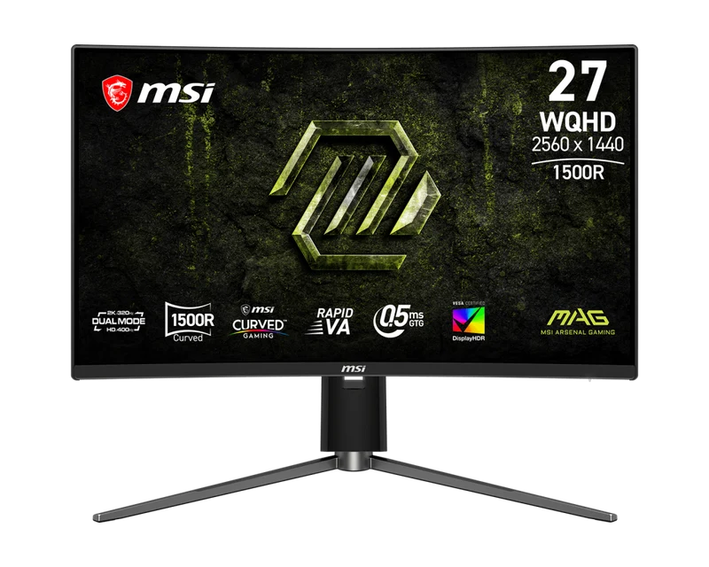 MSI MAG 274CQPDF X32