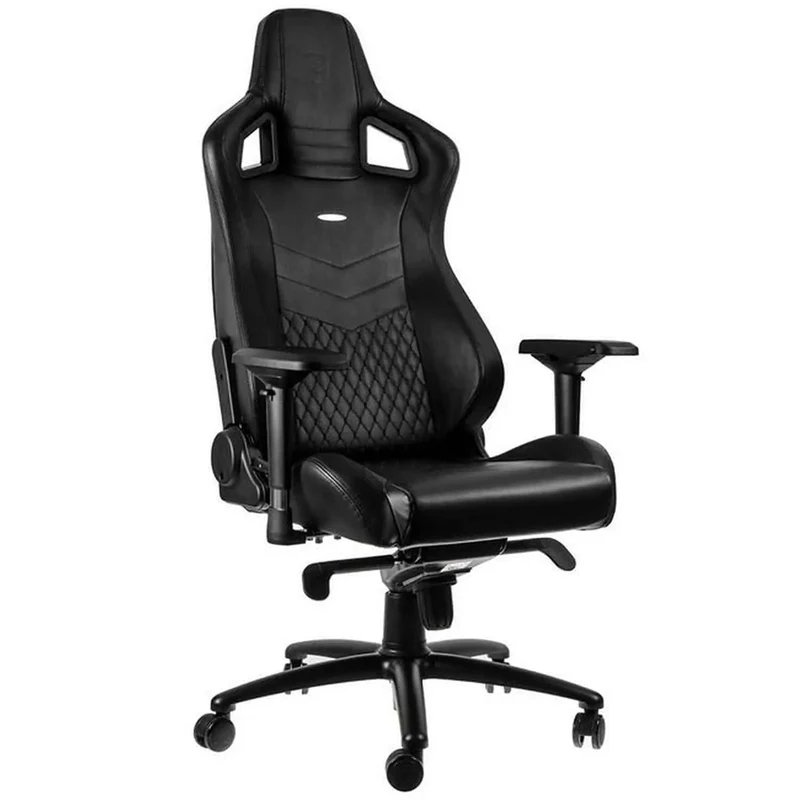 Noblechairs EPIC Leather - Black