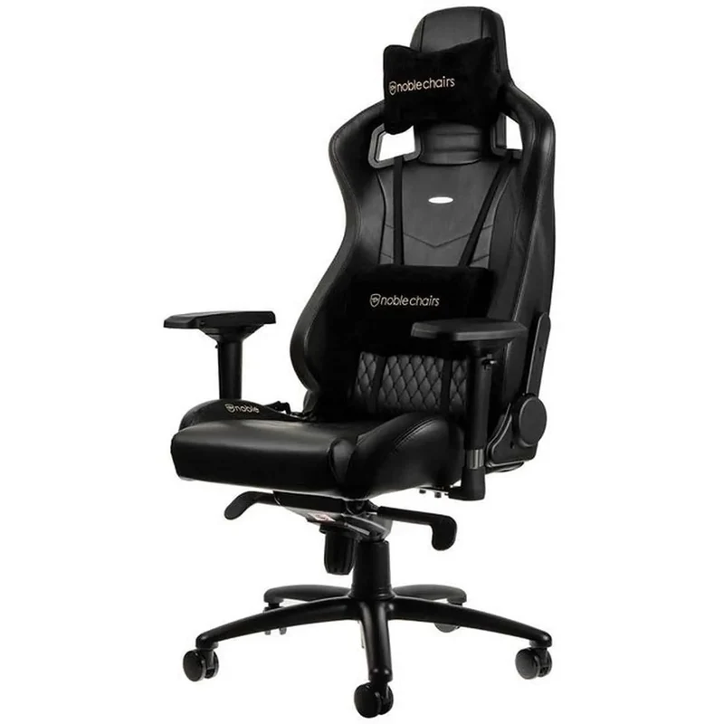 Noblechairs EPIC Leather - Black