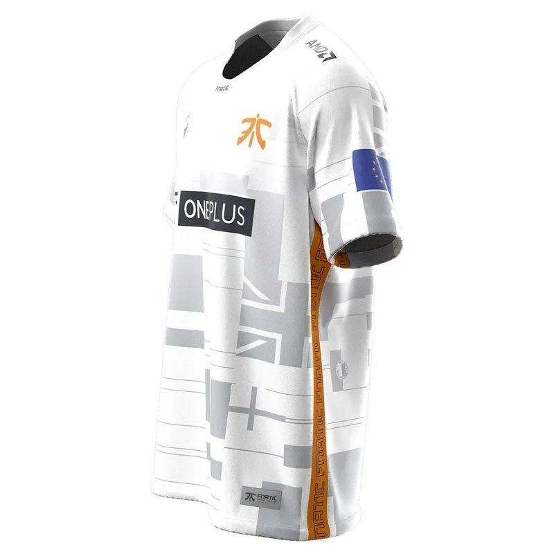 Fnatic Jersey Worlds 2019