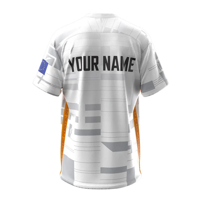 Fnatic Jersey Worlds 2019