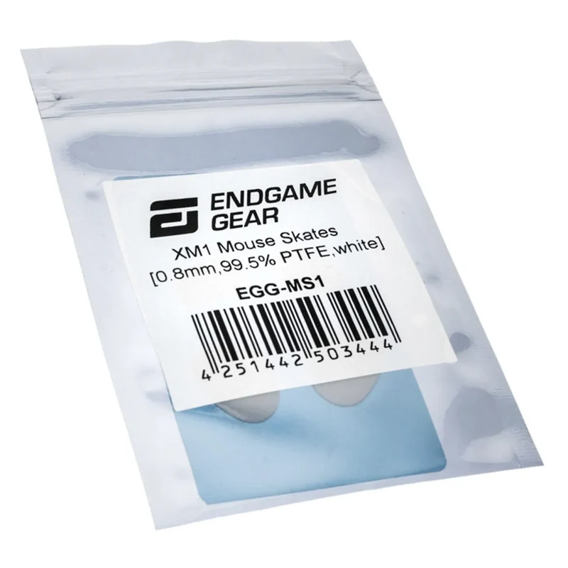 Endgame Gear Skates Teflon XM1 / XM1r 99.5% PTFE