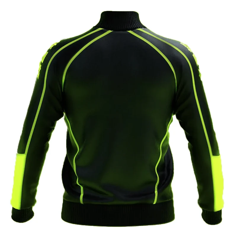 Fnatic Worlds 2020 Player Jacket Jade
