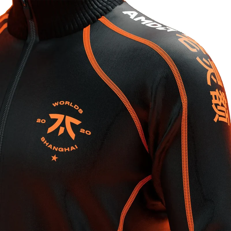 Fnatic Worlds 2020 Player Jacket