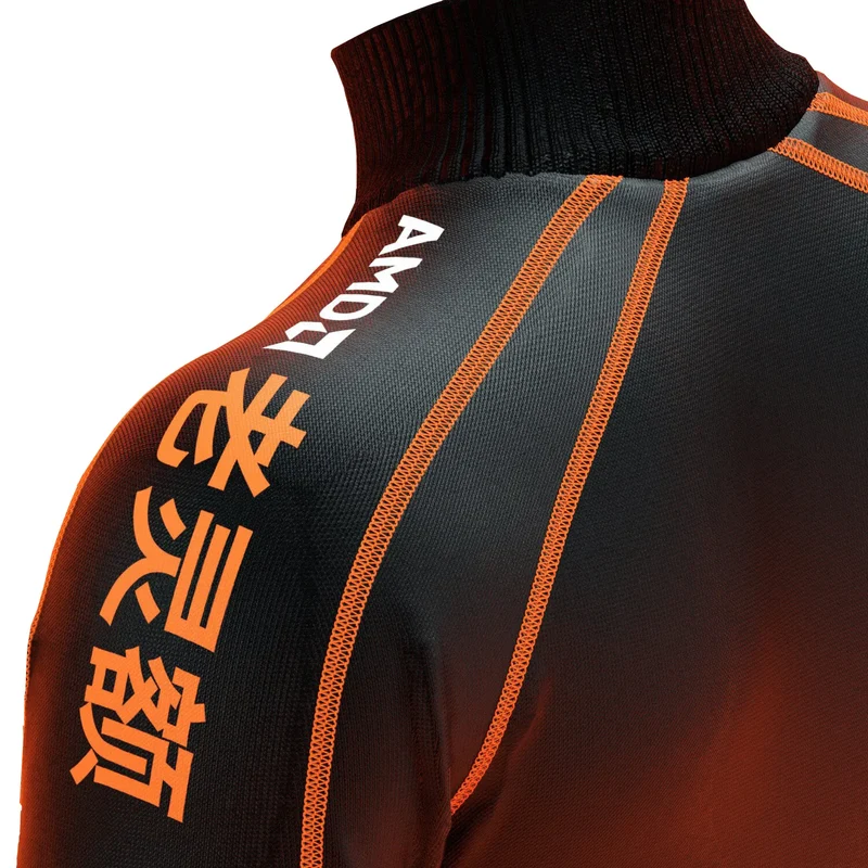 Fnatic Worlds 2020 Player Jacket