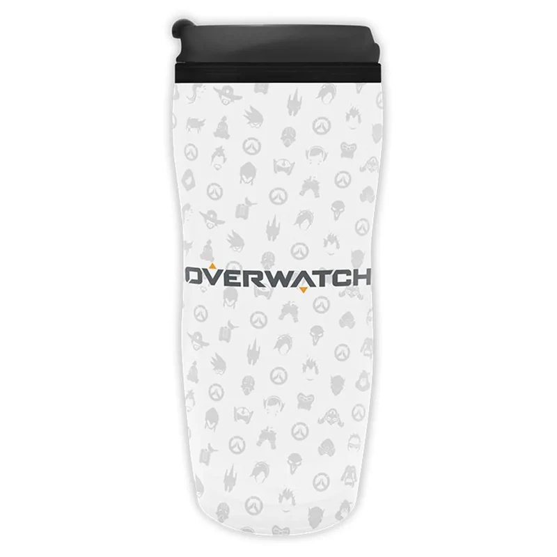 Overwatch Logo Travel Mug