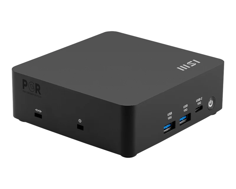 MSI Cubi NUC AI 1UMG-019BEU