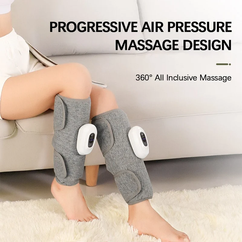 Masseur de Jambes Meilleur Retour Veineux