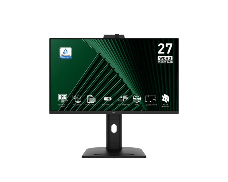 MSI PRO MP275QPDG - Pack de 2
