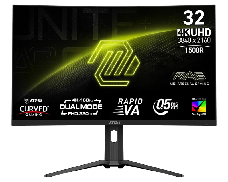 MSI MAG 321CUPDF - Pack de 2