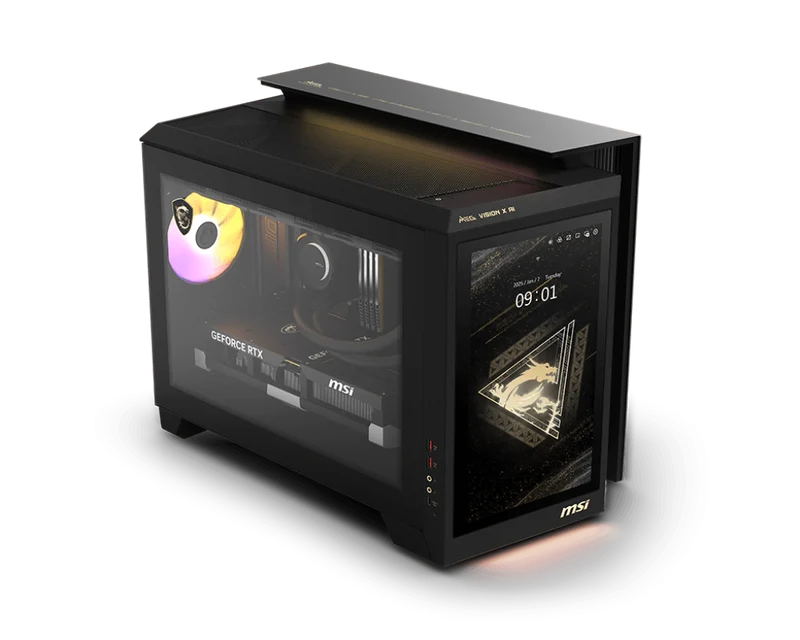 MSI MEG Vision X AI 2NVV7-004EU