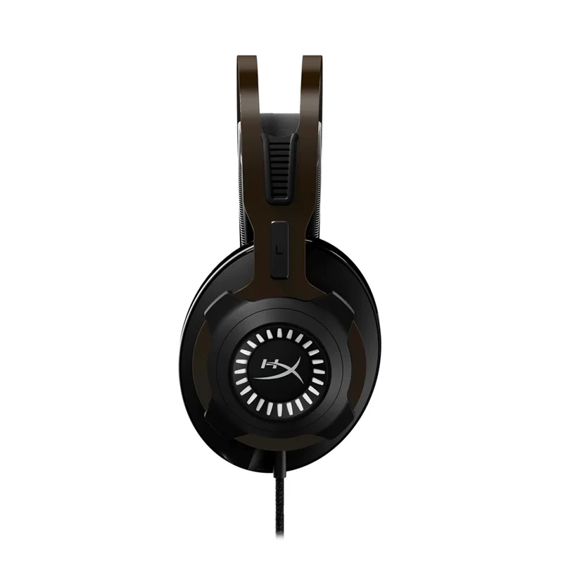 HyperX Cloud Revolver Black