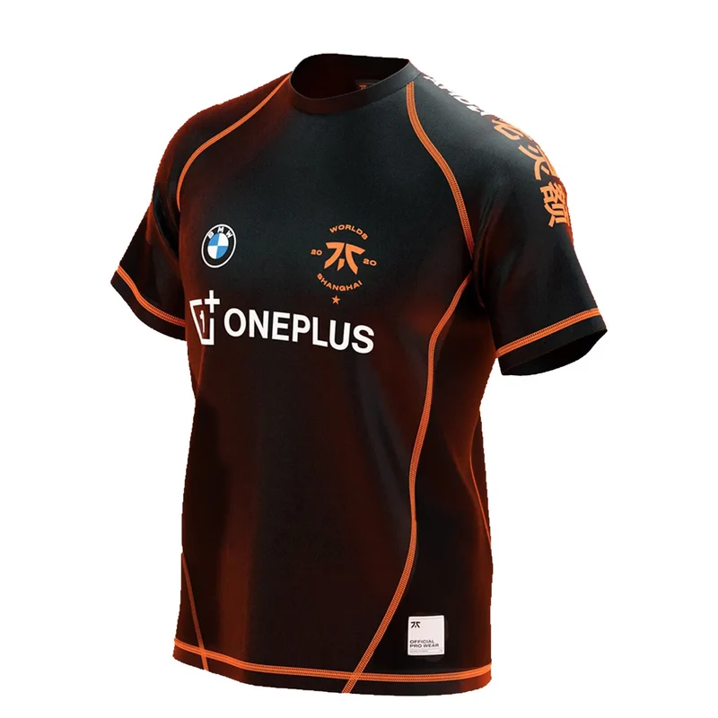 Fnatic Jersey Worlds 2020
