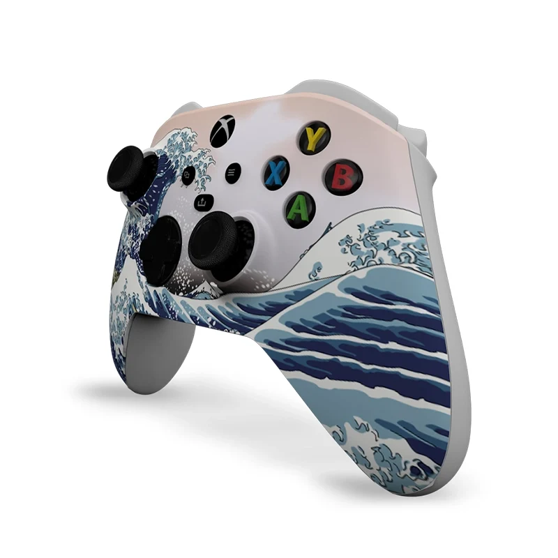 Draw My Pad Xbox Series The Great Wave