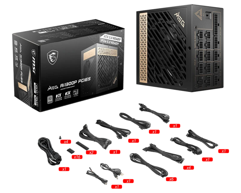 MSI MEG Ai1300P PCIE5