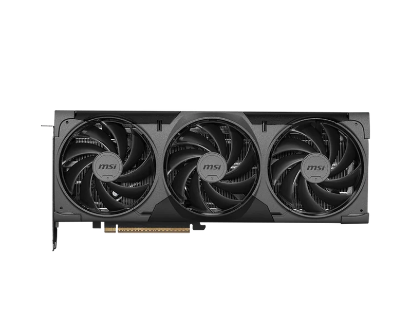 MSI GeForce RTX 5080 16G VENTUS 3X OC BLACK