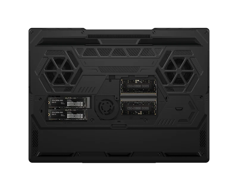 MSI Raider 16 HX B2WI-017FR