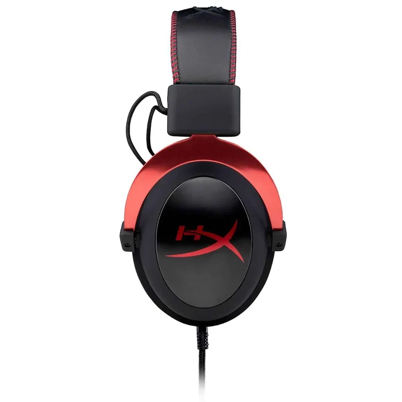 HyperX Cloud II Red