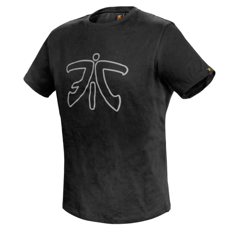 Fnatic T-Shirt Blackline 2.0