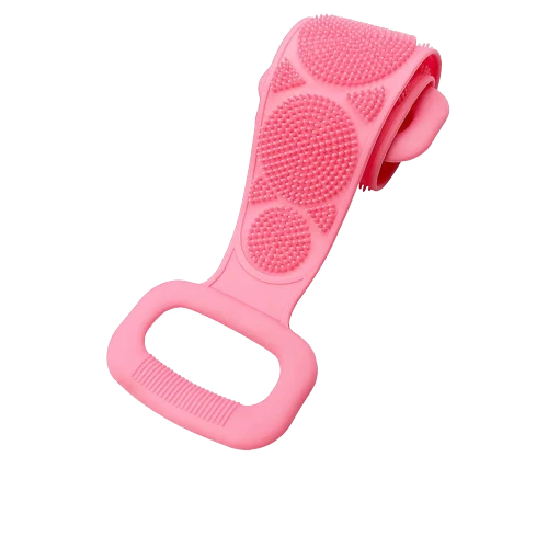 Brosse exfoliante en silicone 1 ACHETÉE = 1 OFFERTE