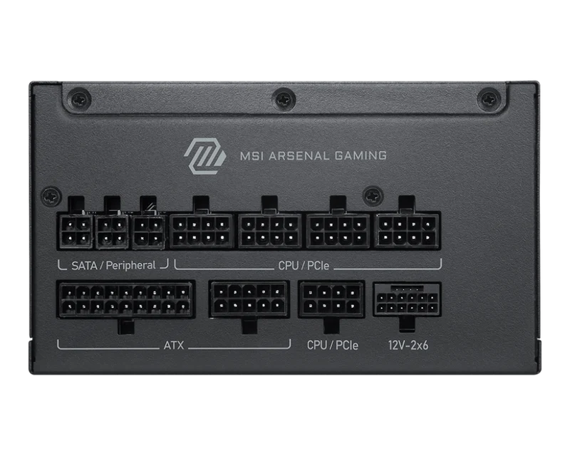 MSI MAG A1000PLS PCIE5