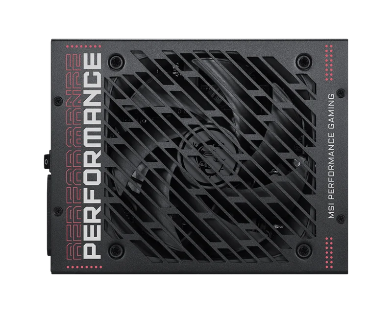 MSI MPG Ai1600TS PCIE5