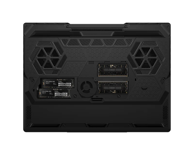 MSI Raider 16 Max HX B2WJ-414FRY