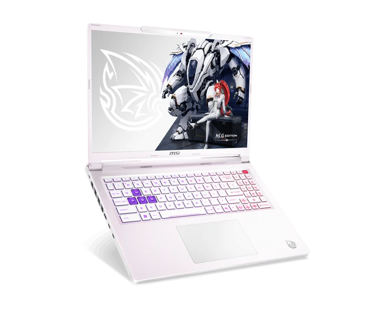MSI Crosshair A16 HX MLG Edition E8WGK-202FRY