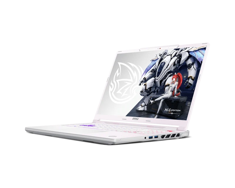 MSI Crosshair A16 HX MLG Edition E8WGK-202FRY