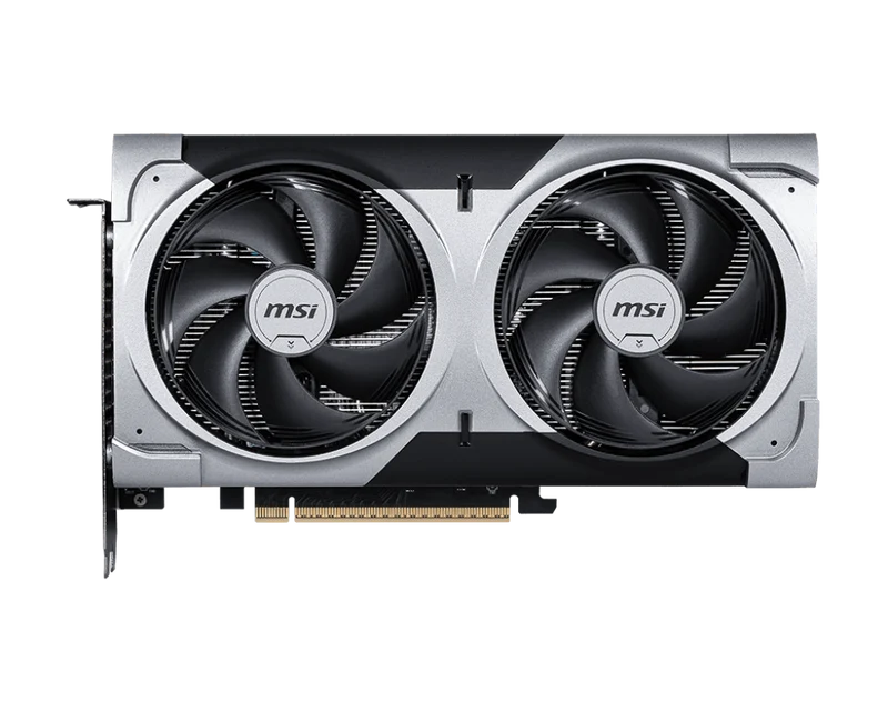 MSI GeForce RTX 5060 Ti 16G VENTUS 2X OC PLUS