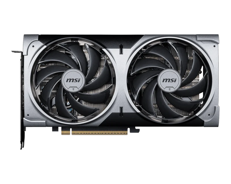 MSI GeForce RTX 5070 12G VENTUS 2X OC