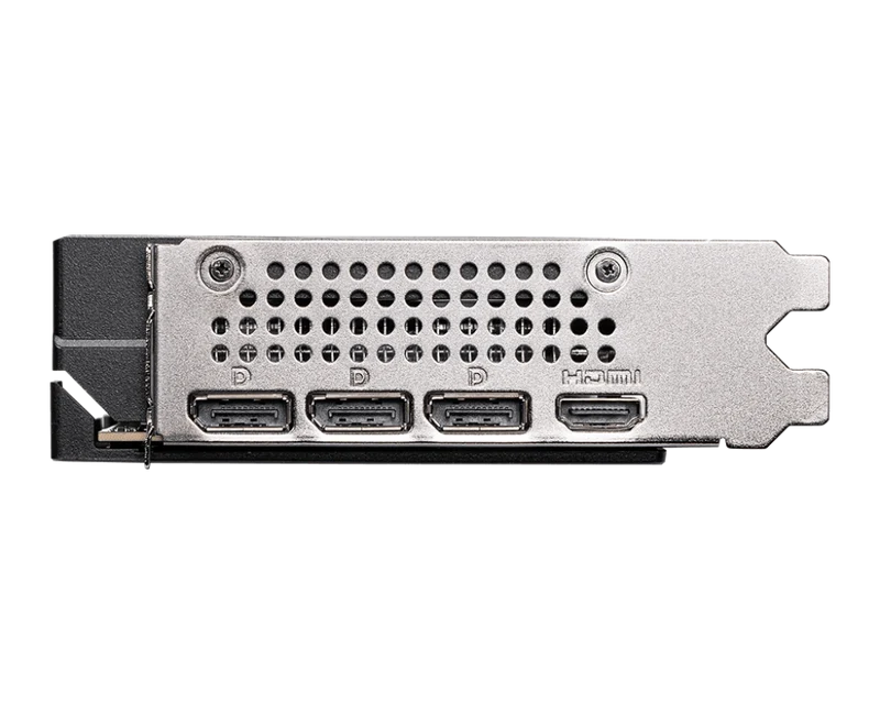 MSI GeForce RTX 5060 Ti 8G SHADOW 2X PLUS